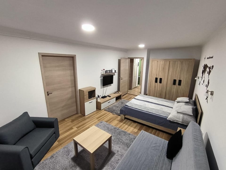 Agria Residence Apartment in Slovakia