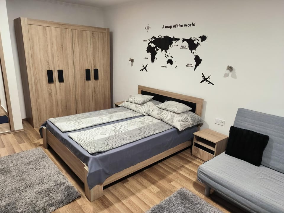 Agria Residence Apartment in Slovakia