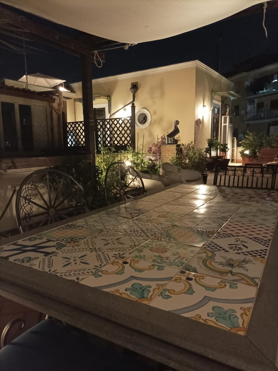 Balcony/Terrace, Balcony/Terrace