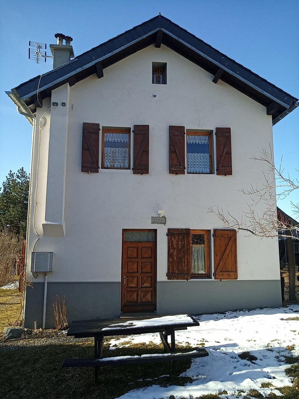 studio MONT LOUIS Apartment in Occitanie