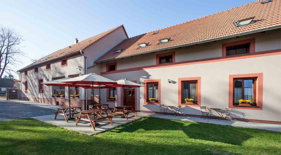 Agropenzion U Bartousku Bed and Breakfast in Czechia