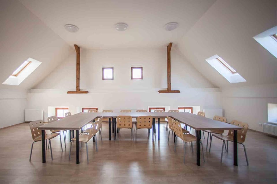 Agropenzion U Bartousku Bed and Breakfast in Czechia