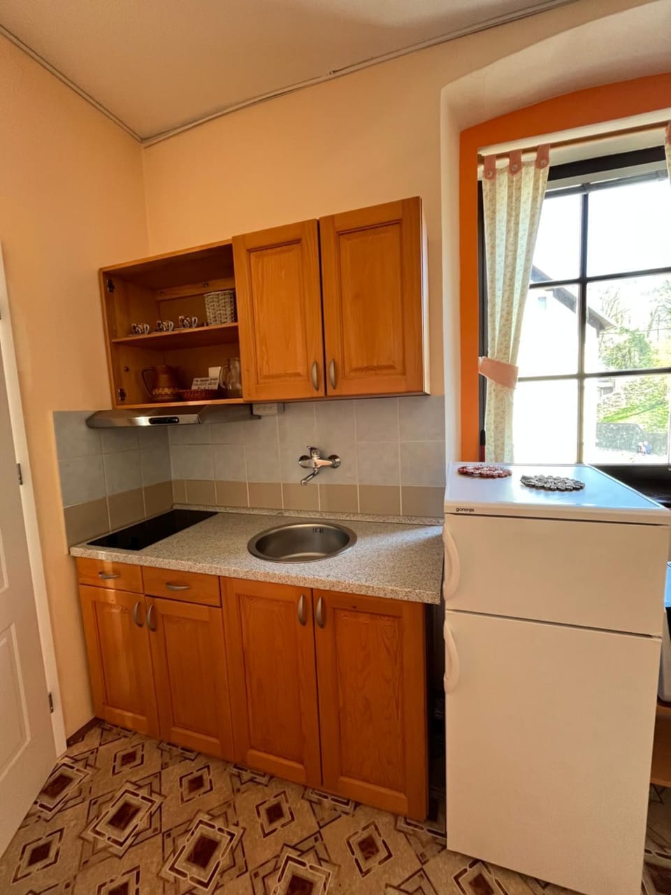 Apartma na Starem Placu Apartment in Slovenia