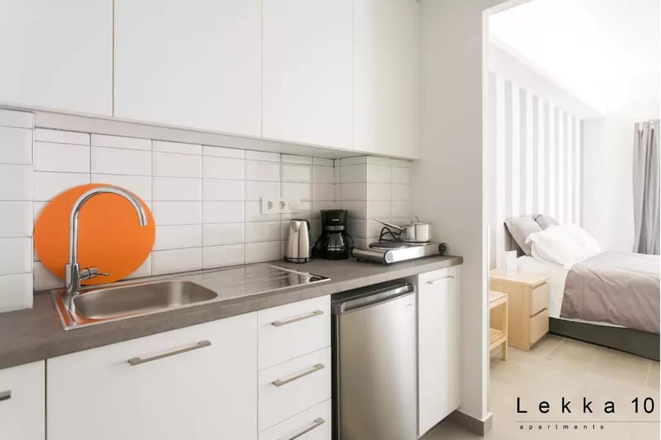 Coffee/tea facilities, Kitchen or kitchenette