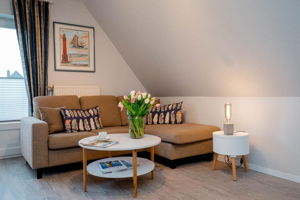 Ferienwohnung Seeute Deern Apartment in Westerland