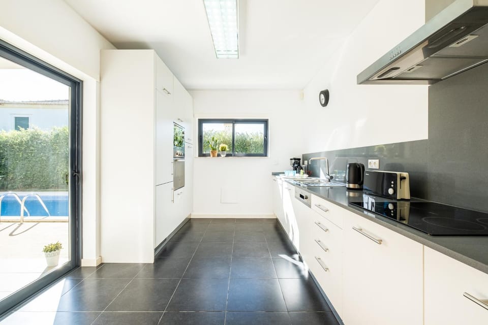 Communal kitchen