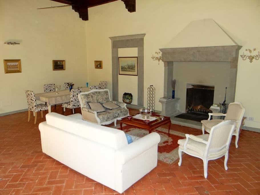 Pian dei Giullari - Appartamento Golden Hill Apartment in Florence
