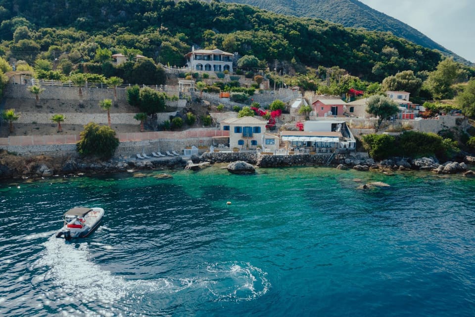 Property building, Beach, Sea view