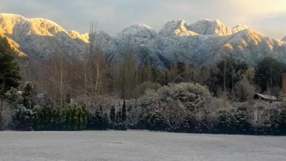 Entre montañas y rio, Cacheuta Chalet in Mendoza Province Province