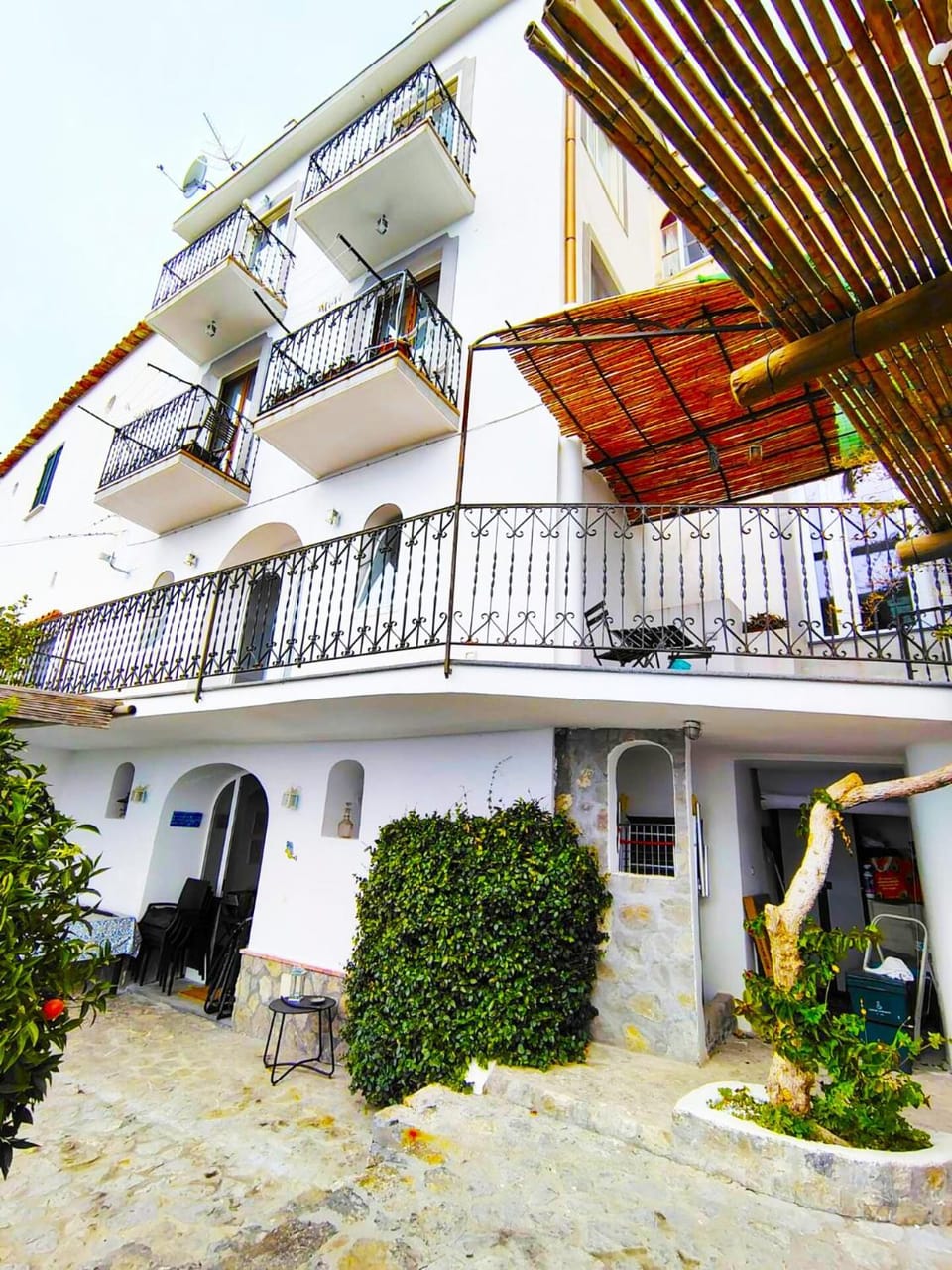 Mareluna Holiday Home House in Praiano