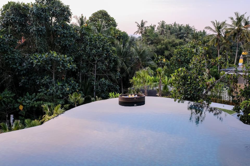 Food close-up, Day, Natural landscape, Bird's eye view, Balcony/Terrace, Food and drinks, Food, Garden view, Landmark view, Pool view, River view, Swimming pool, Swimming pool, Drinks