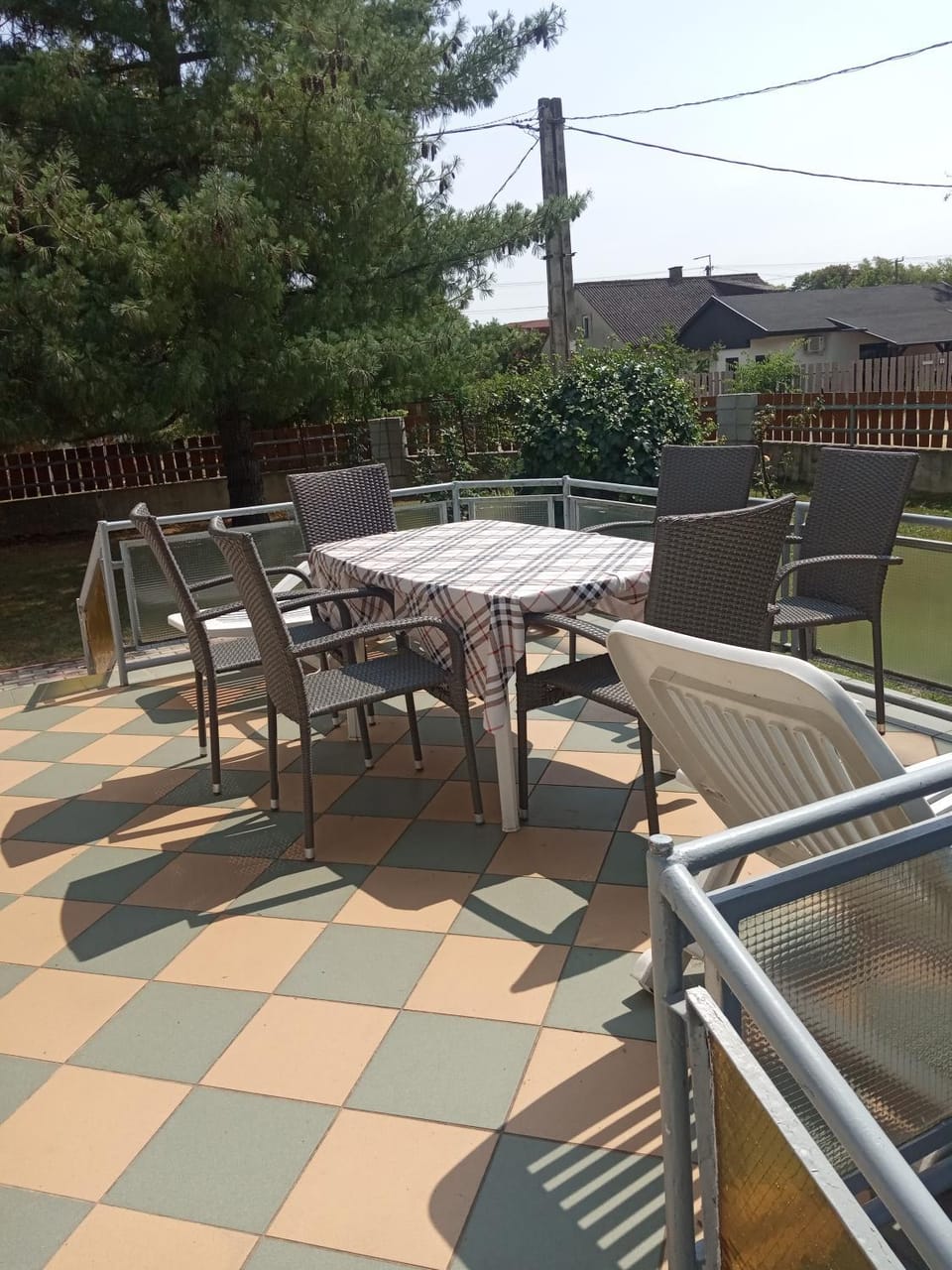 Balcony/Terrace