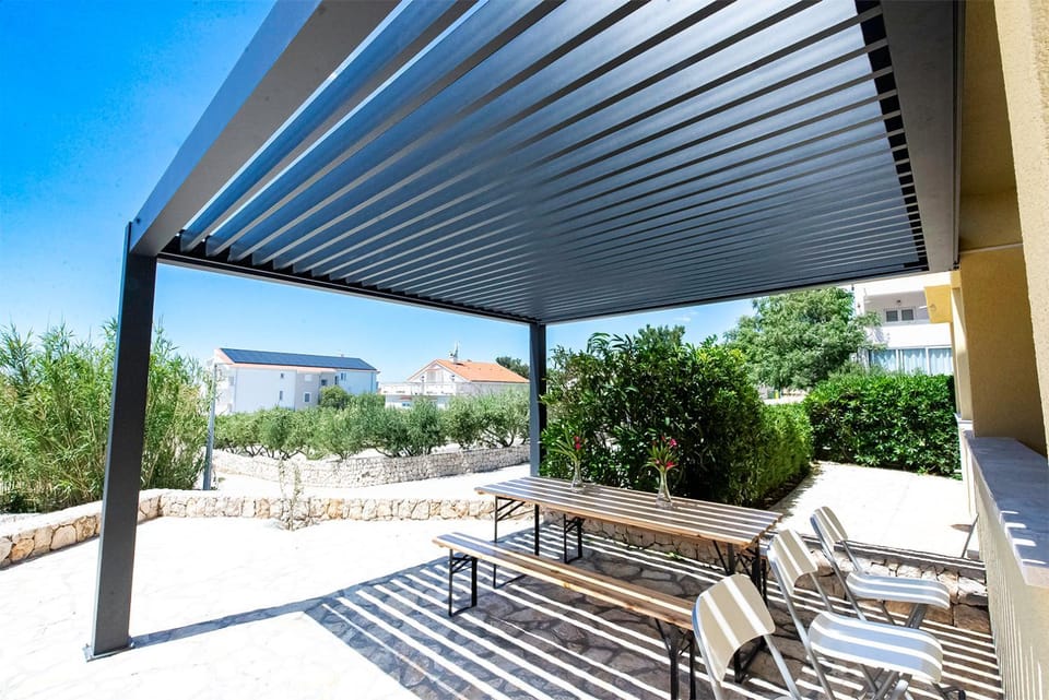 Patio, Patio, Inner courtyard view