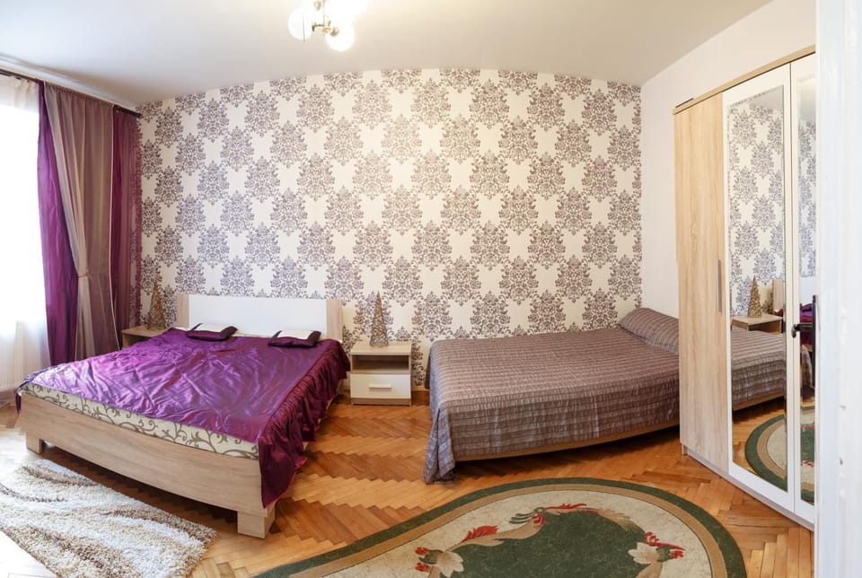 Apartment on Tyktora Apartment in Lviv
