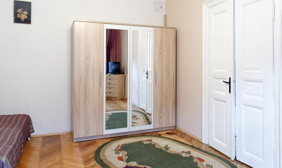 Apartment on Tyktora Apartment in Lviv