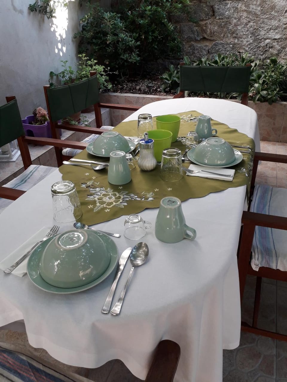 La Collina dei Ciliegi Bed and Breakfast in Sardinia