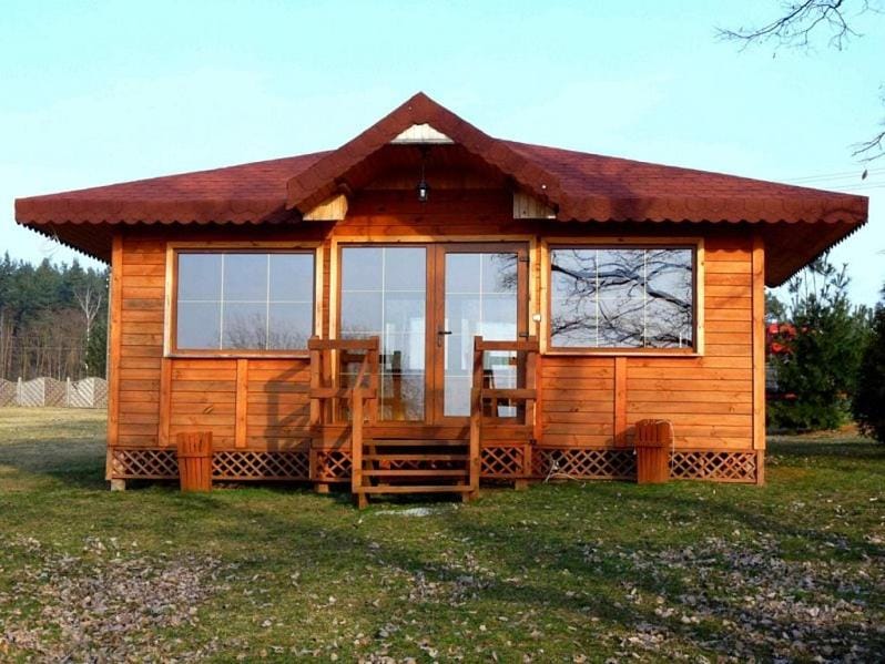 Zielona Dolina Farm Stay in West Pomeranian Voivodeship, Poland