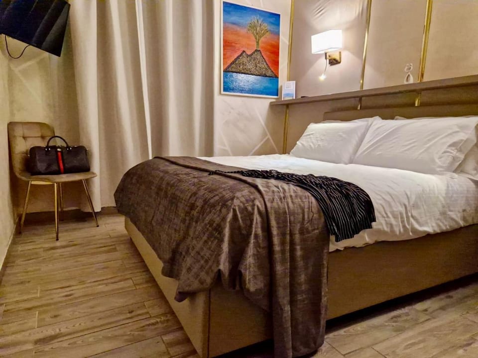 La Dimora nei presepi in San Gregorio Apartment in Naples