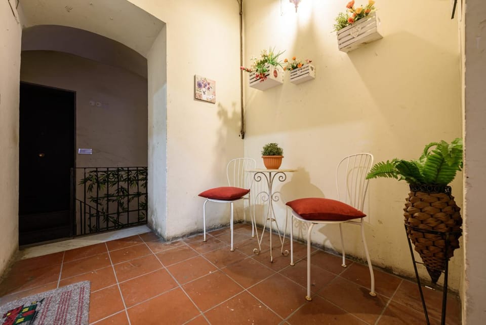 La Dimora nei presepi in San Gregorio Apartment in Naples