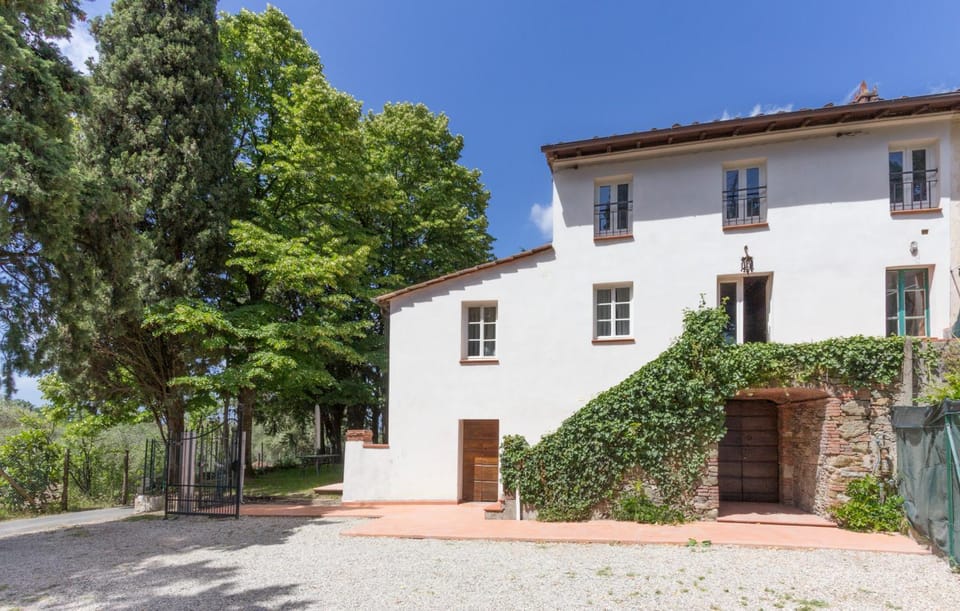 Villa Carducci House in Capannori