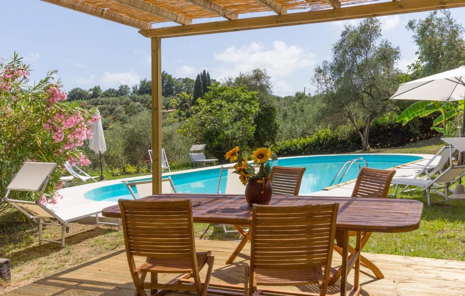 Villa Carducci House in Capannori