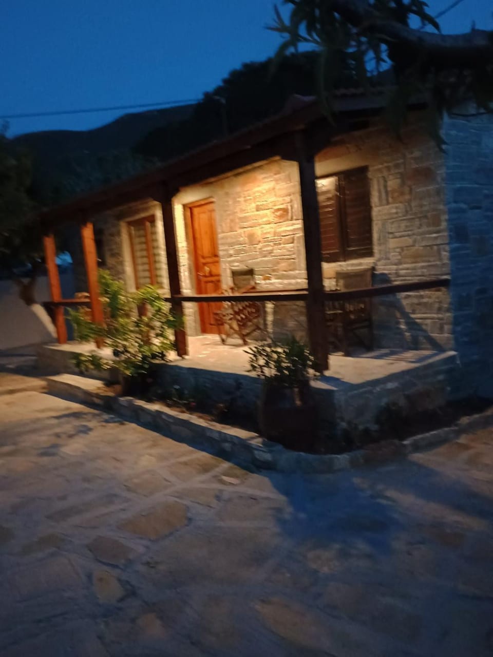Vasilis Studios Apartment in Euboea