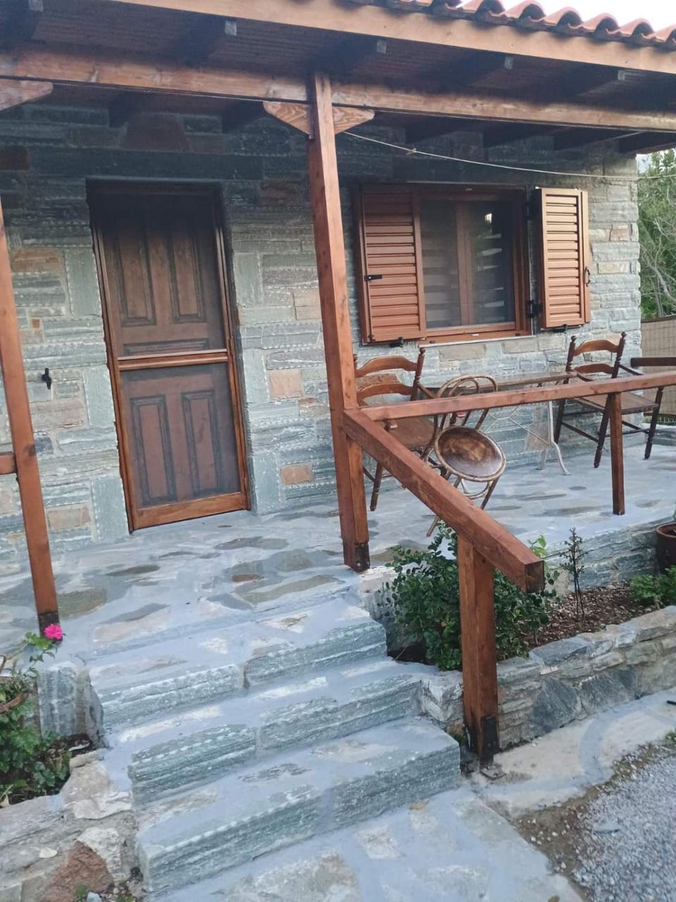 Vasilis Studios Apartment in Euboea