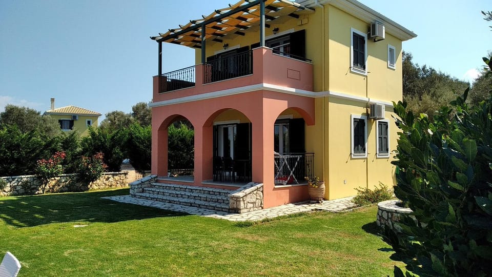 Villa Stamata Villa in Lefkada, Lefkada Municipality, Greece