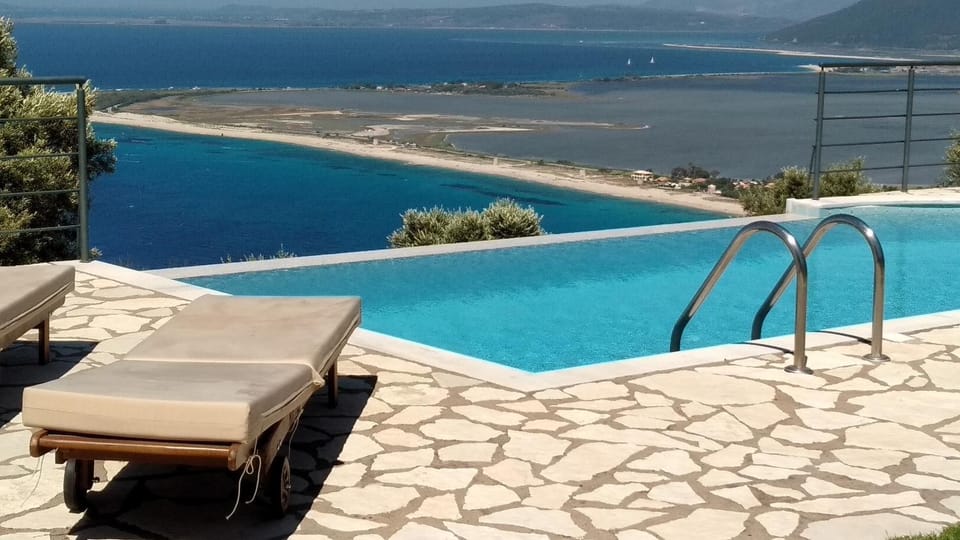 Villa Stamata Villa in Lefkada, Lefkada Municipality, Greece
