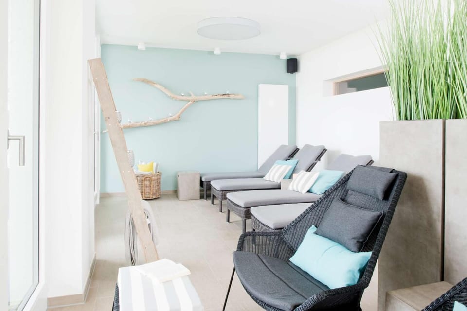 Spa and wellness centre/facilities