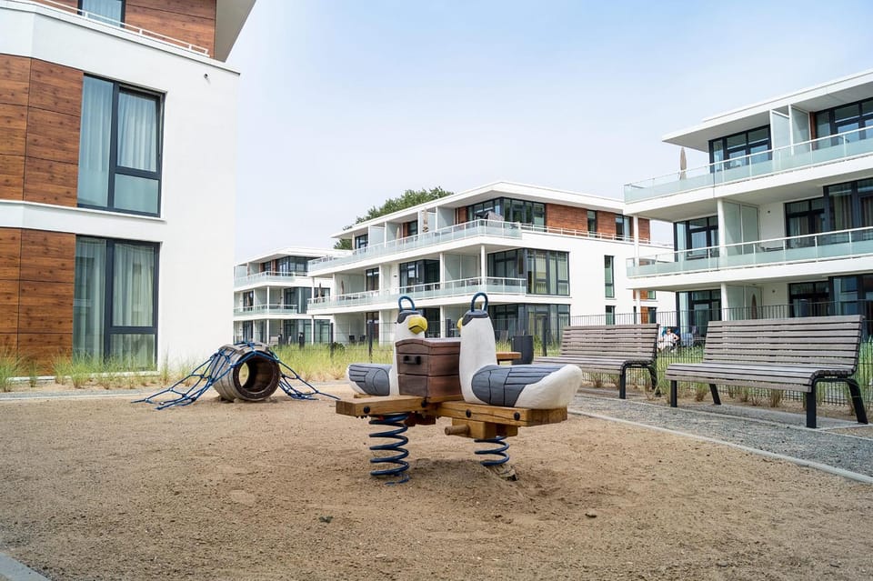 Children play ground