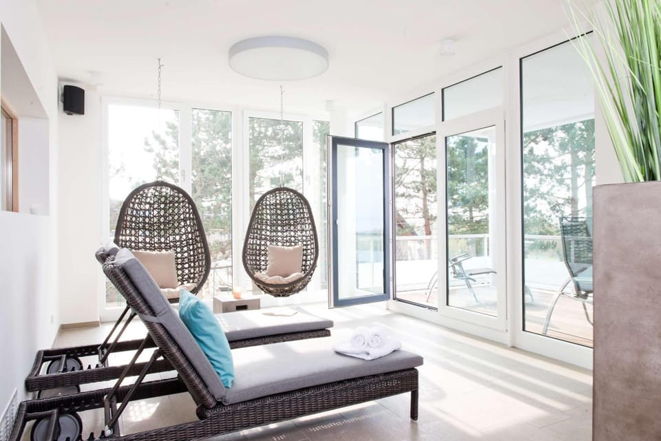 Spa and wellness centre/facilities