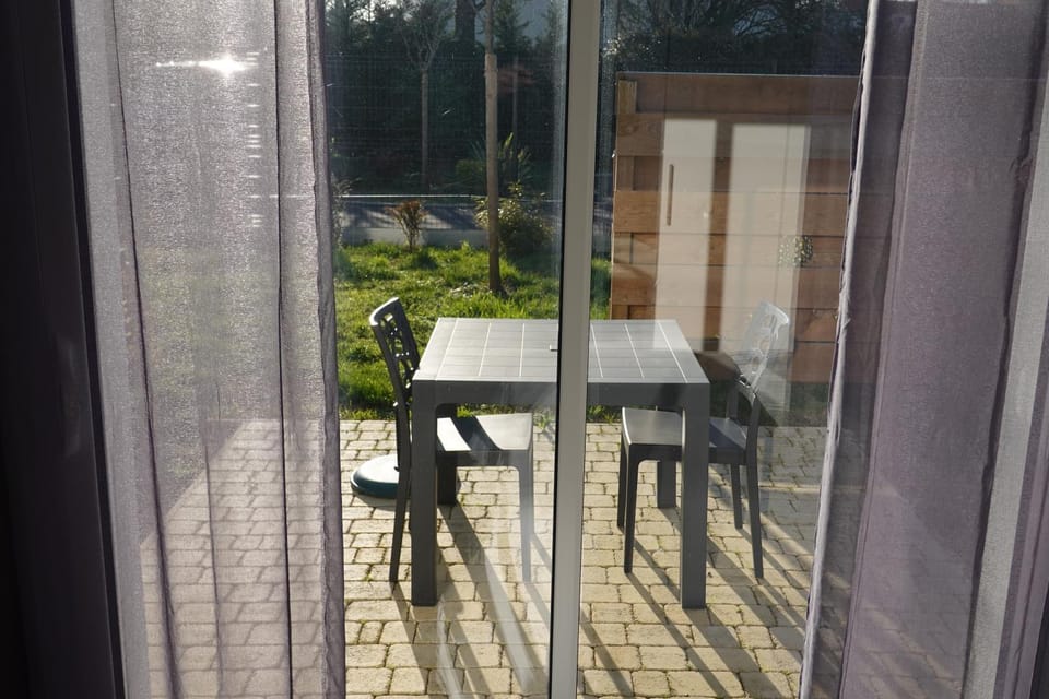 Patio, Balcony/Terrace