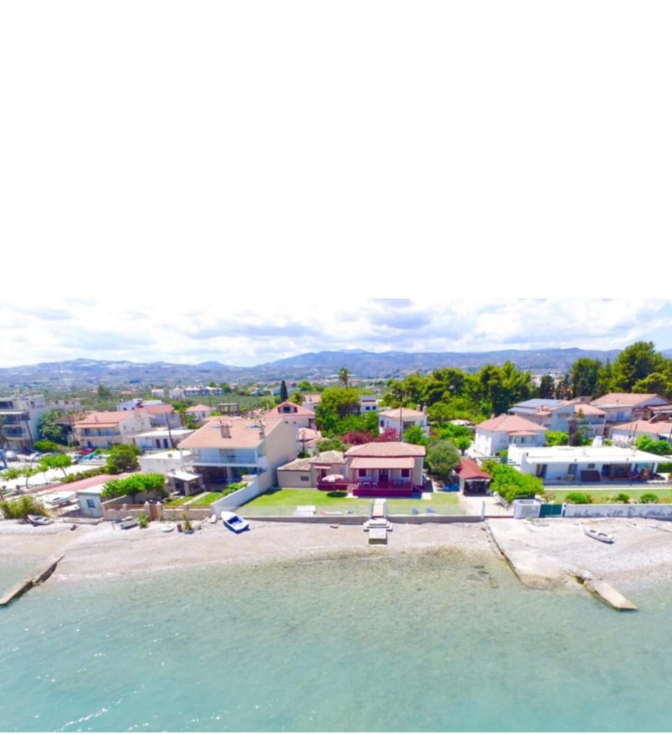 Neighbourhood, Bird's eye view