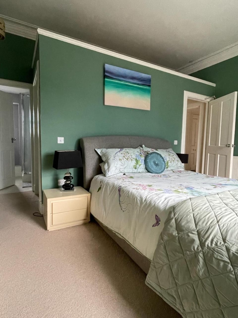 Luxury Apartment at Barron House Apartment in Nairn