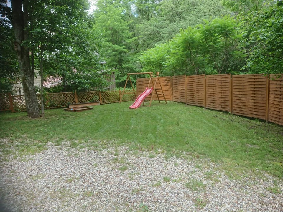 Children play ground