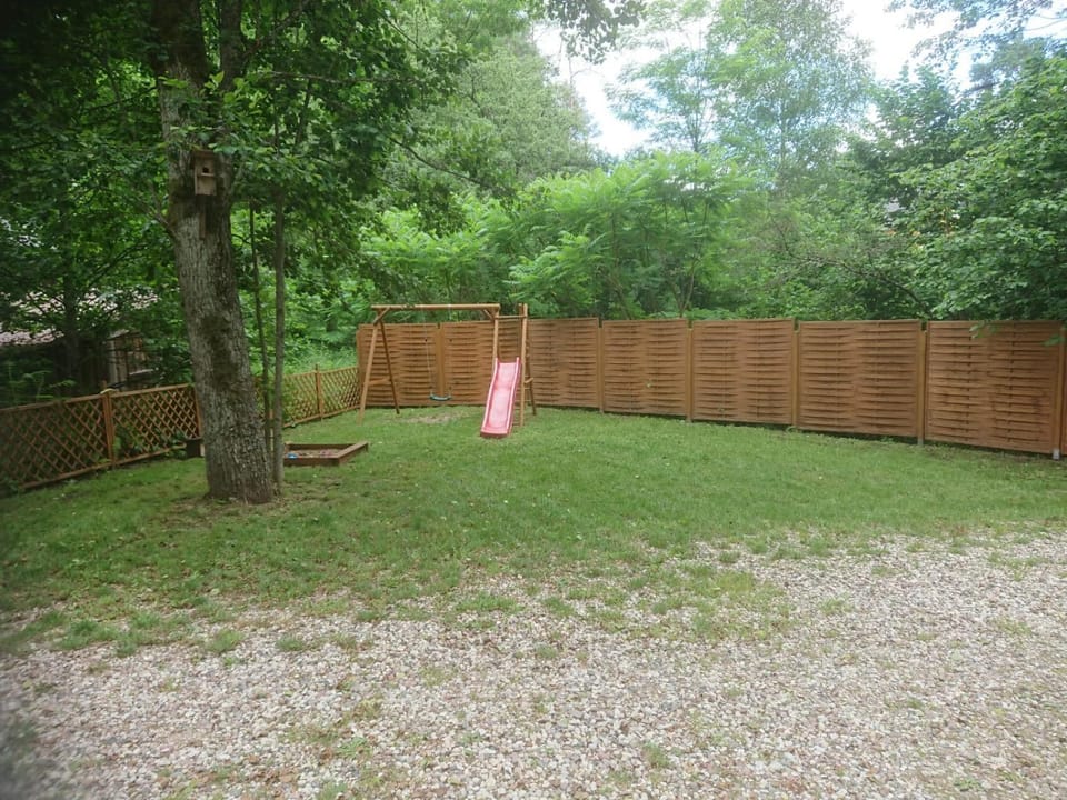 Children play ground
