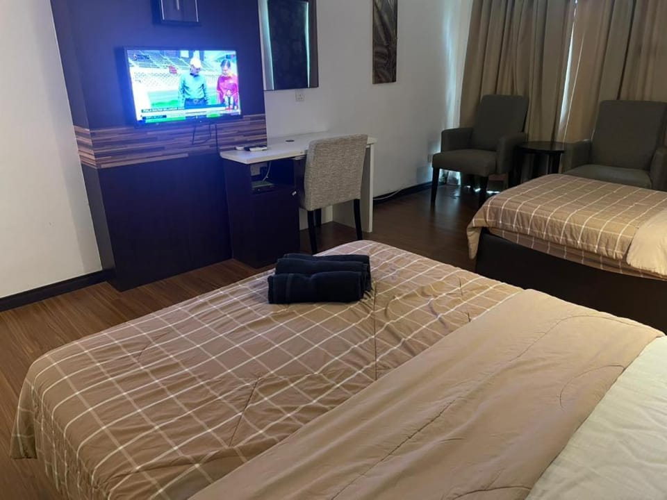 Staycity Apartments - Kota Bharu City Point Apartment in Malaysia
