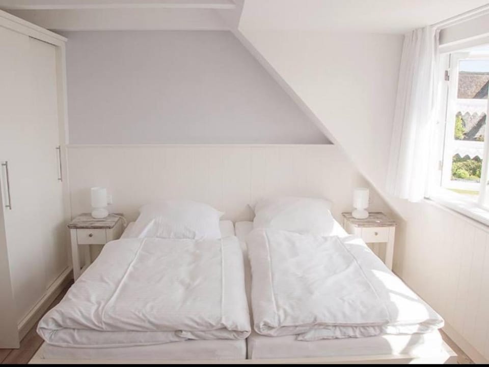 Ual Öömrang Wiartshüs Hotel in Norddorf