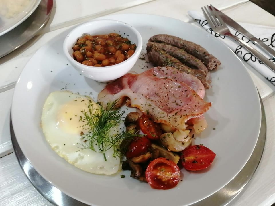 Food, Breakfast