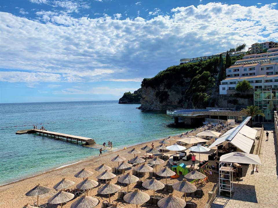 Summer, Beach