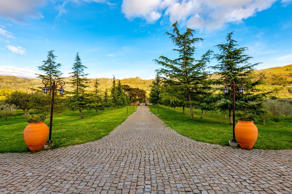 Garden, Garden view