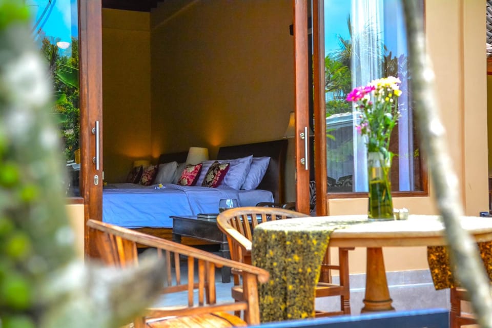 Patio, Balcony/Terrace