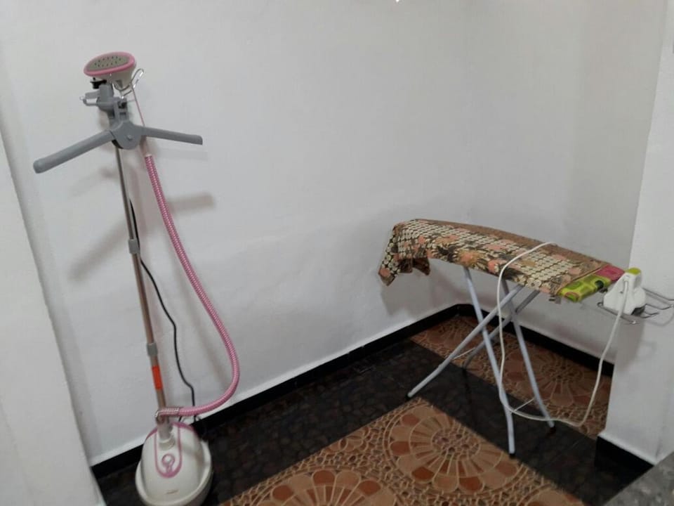 Communal kitchen