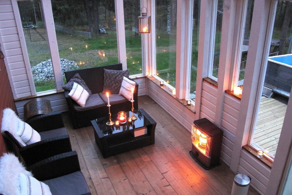 Balcony/Terrace, Seating area