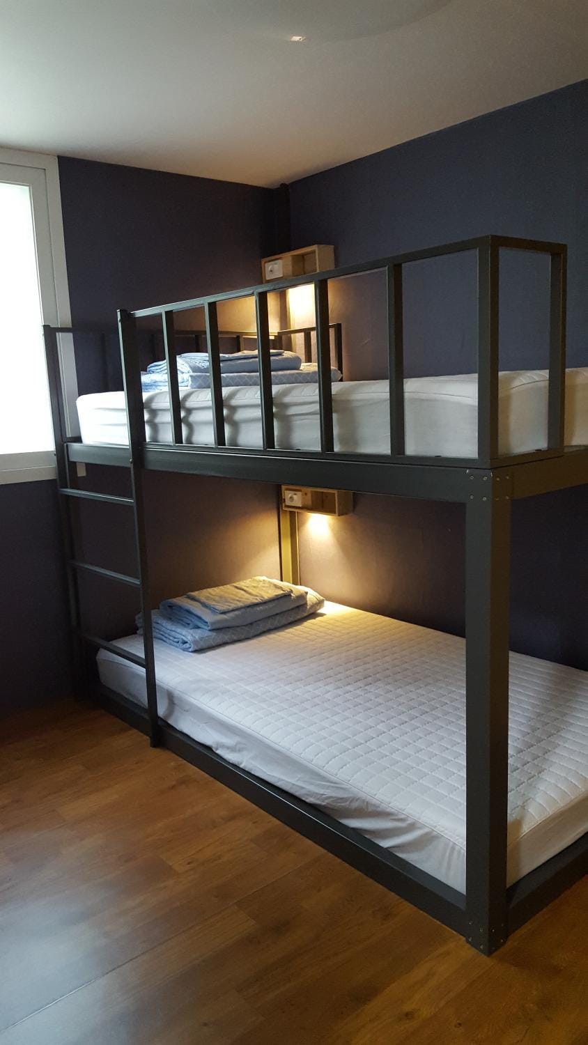 Seri Inn Guesthouse Bed and Breakfast in Busan