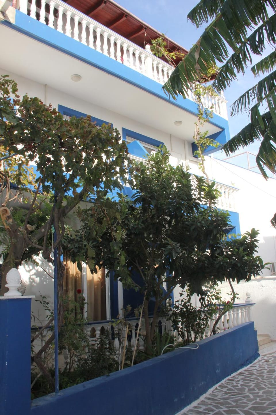 Nikos Studios Meltemi Family Suite Penthouse Apartment in Rhodes, Greece