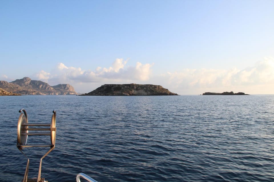 Nikos Studios Meltemi Family Suite Penthouse Apartment in Rhodes, Greece