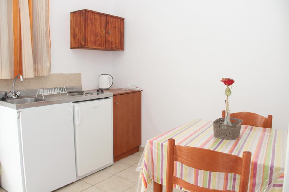 Nikos Studios Meltemi Family Suite Penthouse Apartment in Rhodes, Greece