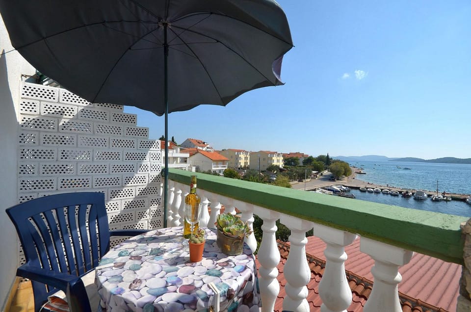 Balcony/Terrace, Sea view